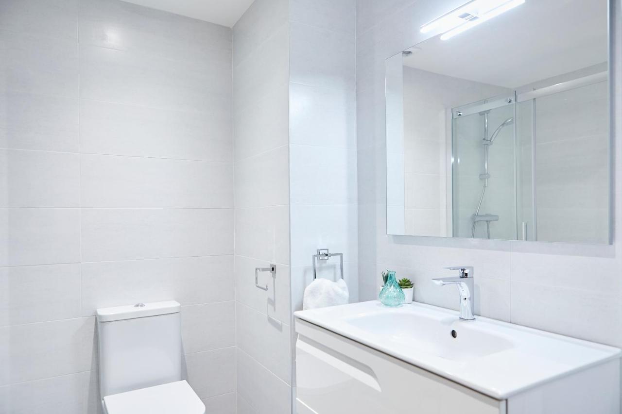 Apartament Bermingham San Sebastián Zewnętrze zdjęcie
