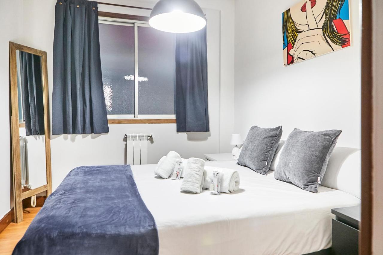Apartament Bermingham San Sebastián Zewnętrze zdjęcie