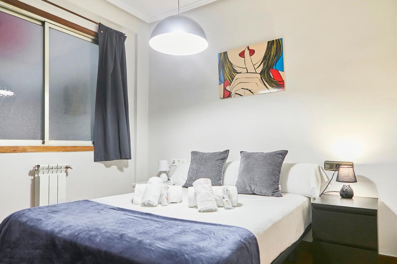 Apartament Bermingham San Sebastián Zewnętrze zdjęcie