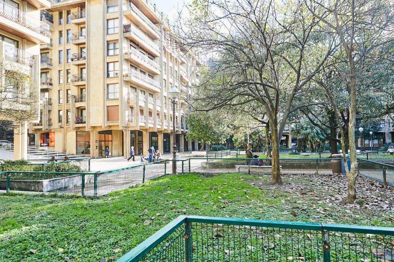 Apartament Bermingham San Sebastián Zewnętrze zdjęcie