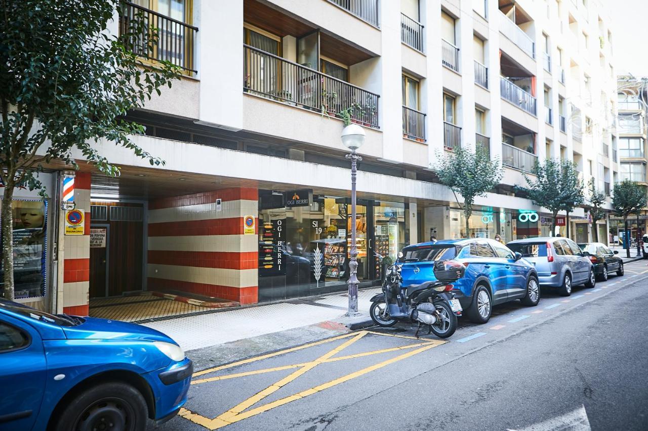 Apartament Bermingham San Sebastián Zewnętrze zdjęcie