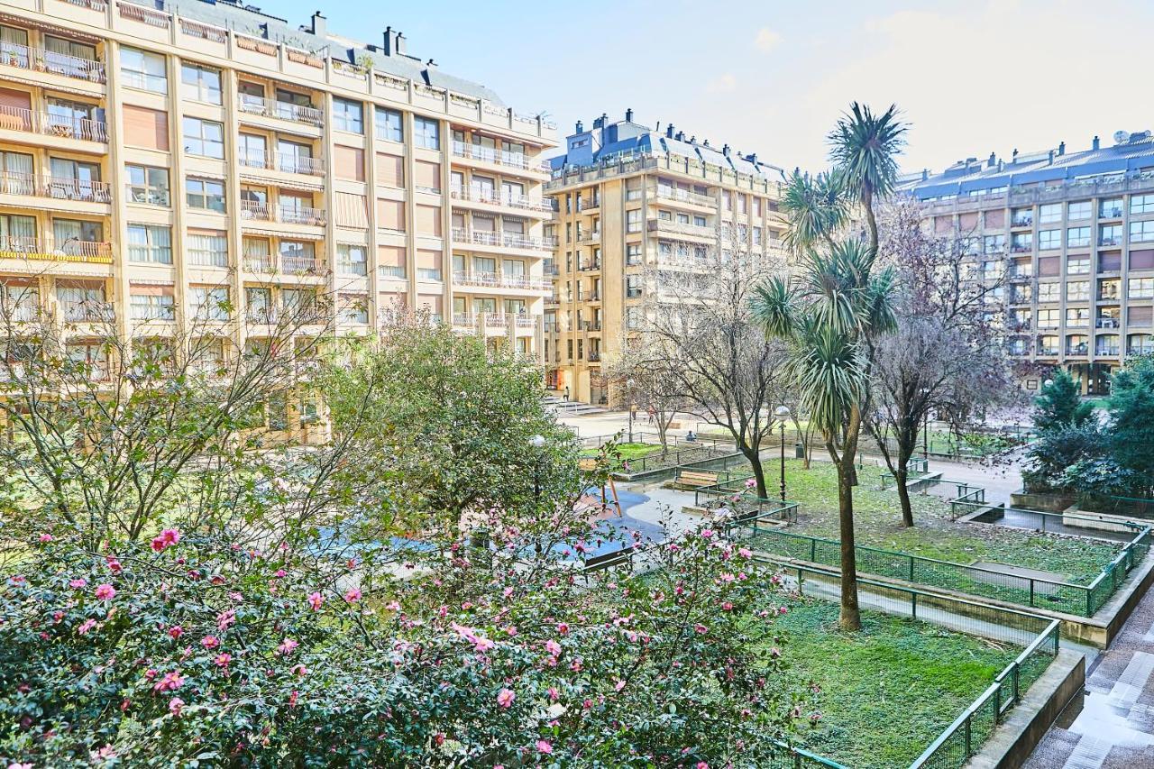 Apartament Bermingham San Sebastián Zewnętrze zdjęcie
