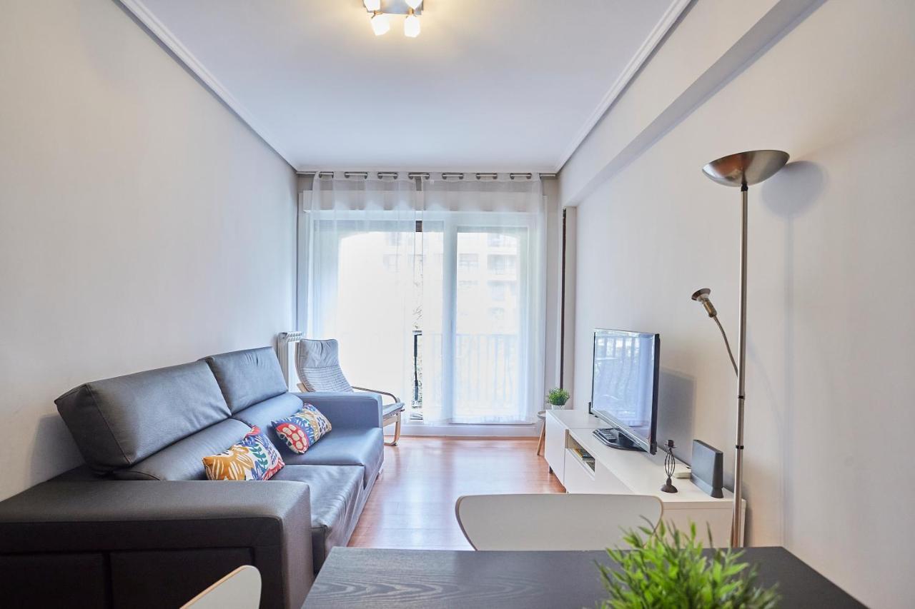Apartament Bermingham San Sebastián Zewnętrze zdjęcie