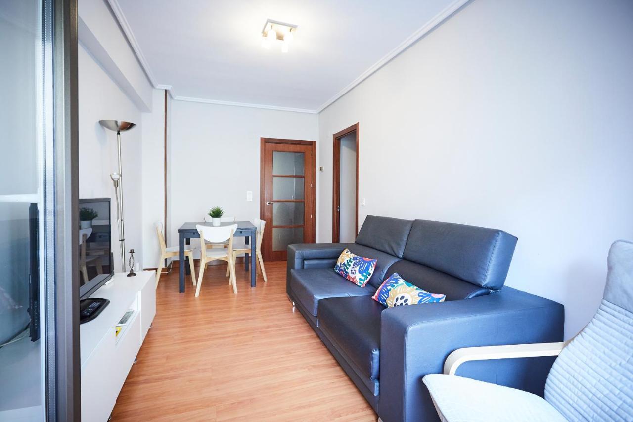 Apartament Bermingham San Sebastián Zewnętrze zdjęcie