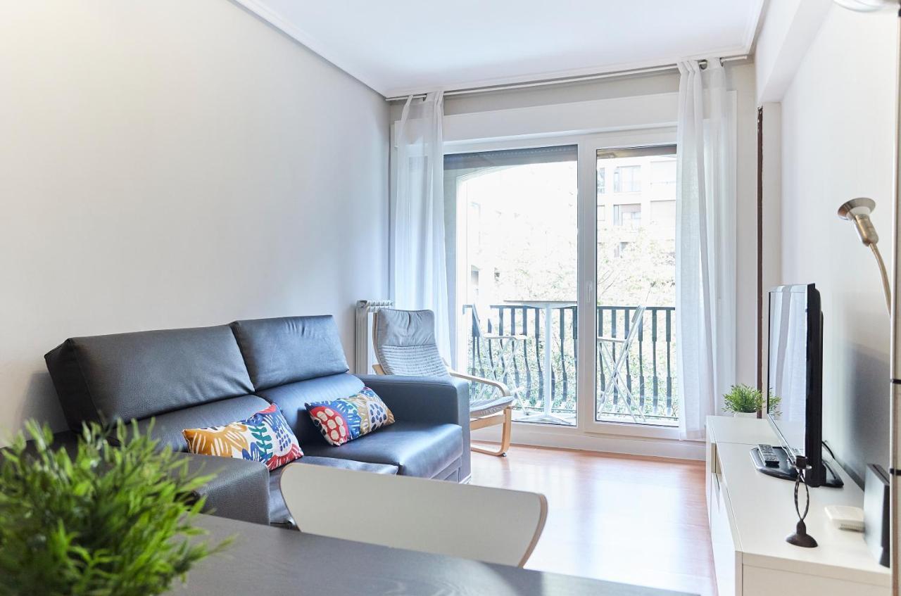 Apartament Bermingham San Sebastián Zewnętrze zdjęcie