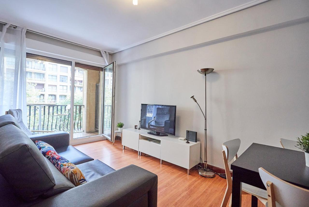 Apartament Bermingham San Sebastián Zewnętrze zdjęcie