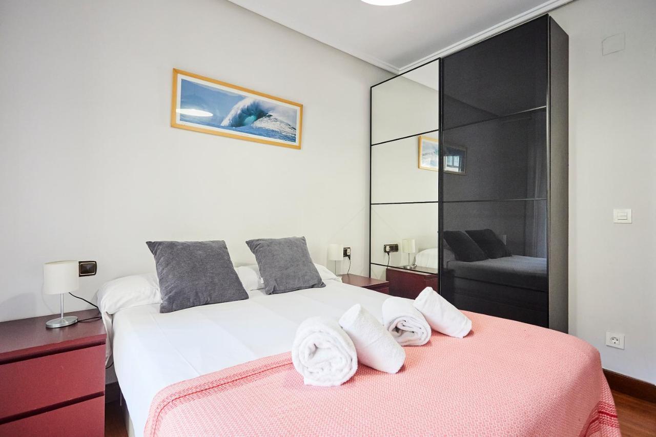 Apartament Bermingham San Sebastián Zewnętrze zdjęcie