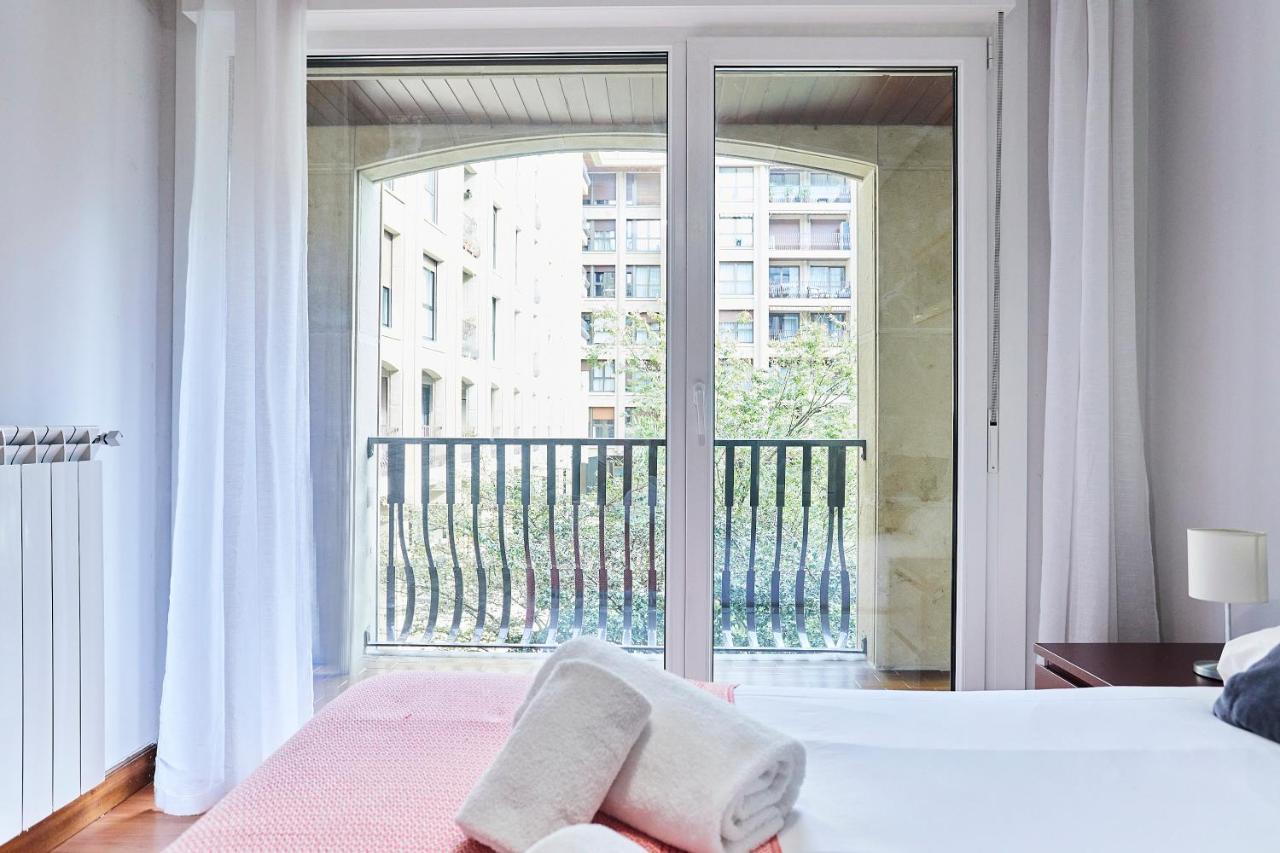 Apartament Bermingham San Sebastián Zewnętrze zdjęcie