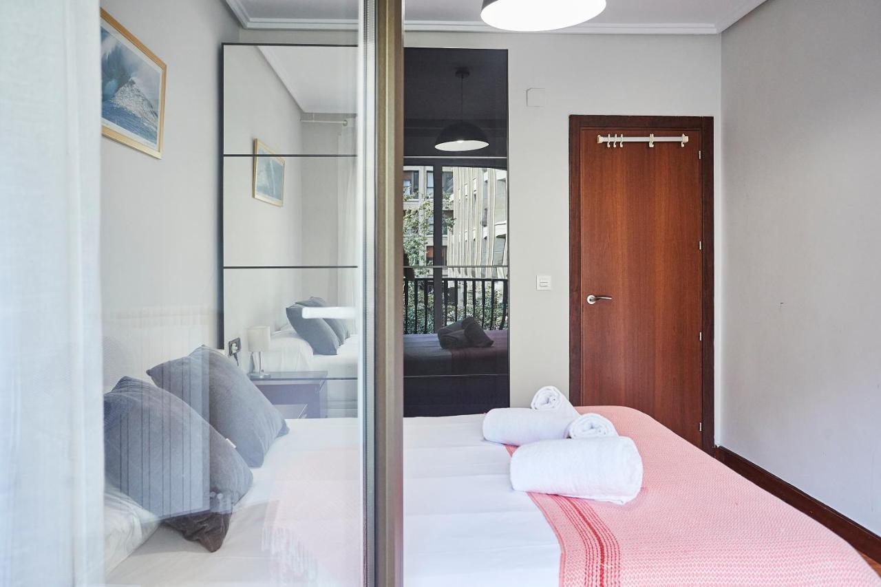 Apartament Bermingham San Sebastián Zewnętrze zdjęcie