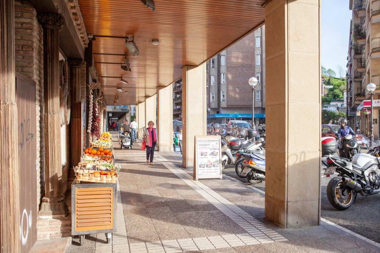 Apartament Bermingham San Sebastián Zewnętrze zdjęcie